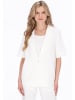 usha WHITE LABEL Women Blazer in white