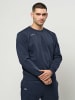 Kappa Pullover KULogo in blue marine