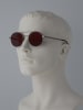 HUGO Sonnenbrille für Herren in grau