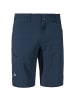 Schöffel W SHORTS DANUBE in Blau