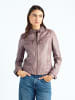 Maze Lederjacke 31Ryana in mauve
