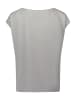 Betty Barclay Blusenshirt mit Aufdruck in Grey/Blue