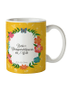 Mr. & Mrs. Panda Kaffeebecher Glasapparatebauerin mit Spruch in Keine Angabe