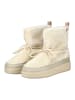 Napapijri Stiefelette in Beige