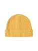 Style Republic Classic Kaschmir Beanie in mustard