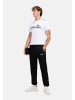 ellesse Sweatpants 'Latoso' in schwarz