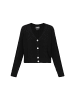 DreiMaster Women Cardigan in black