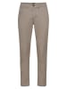 Camel Active Slim Fit Chino in Steingrau