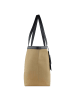 Bugatti Elena - Shopper M 48 cm (schwarz) in camel