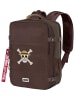 One piece Rucksack One Piece in braun