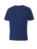 Joy Sportswear T-Shirt ANDRE in moonlight melange