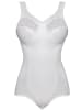 SUSA Korselett ohne Bügel Classics in weiß