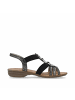 remonte Riemchen Sandalen für Damen in beige