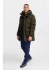 BLEND Steppjacke Outerwear in Grün