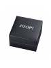 JOOP! Creolen Edelstahl, IP gold in gold