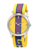 Gucci Uhr aus Edelstahl Model YA1264069