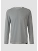 s.Oliver T-Shirt  in  9508_schiefergrau