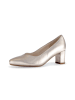 Gabor Elegante Pumps in gold