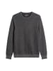 Marc O'Polo Pullover regular in Dark Grey Melange