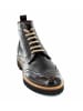 Accatino Stiefeletten/Boot in schwarz