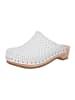 Berkemann Clogs Standard-Toeffler in Dunkelblau