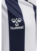 Hummel T-Shirt Hmlcore Kinder in MARINE/WHITE