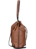 Burkely Rucksack / Backpack Keen Keira 1000623 in Cognac