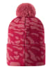 Reima Beanie Virkku Cranberry