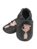 Yalion Baby Krabbelschuhe in Löwe Grau