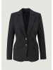 comma Jacken Blazer langarm in Schwarz