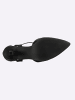 Heine Pumps in schwarz
