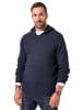 JP1880 Pullover in navy blau