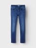 name it Jeans in Dark Blue Denim