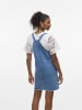 Vero Moda Jeanskleid in Medium Blue Denim