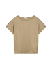 Marc O'Polo Blusenshirt regular in Beige