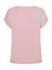 More & More vielseitig kombinierbares Blusenshirt in new rose