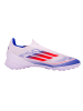 adidas Fussballschuhe F50 League LL Laceless TF in Weiß