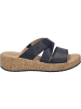 Josef Seibel Slipper Evita 04 in schwarz