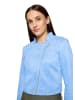 BETTY & CO Jacke in blau