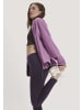 Hessnatur Leggings in dunkle traube