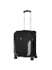 traveller PROnature 4-Rollen Kabinentrolley 54 cm in schwarz