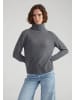 Style Republic REGULAR ROLLKRAGENPULLOVER in grey melange