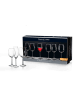 Ritzenhoff & Breker 6er Set Rotweingläser Vio 4Gastro 430 ml in transparent