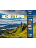 Ackermann Kunstverlag Kalender - Schottland Kalender 2026 | Unterwegs zwischen Highlands und Hebriden