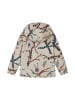 Reima Softshell Jacke " Vantti " in Birch Beige