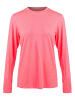 ELITE LAB Funktionsshirt SUSTAINABLE X1 Elite in 4073 Pitaya Pink