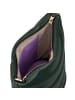 DuDu Barbara Schultertasche Leder 24.5 cm mangrove