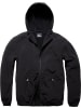 Vintage Industries Softshelljacke in Schwarz