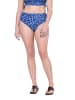 Studio Untold Bikini Slip in kobaltblau