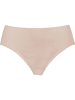 Nina von C. 6er Pack Damen Hüftslip in nude